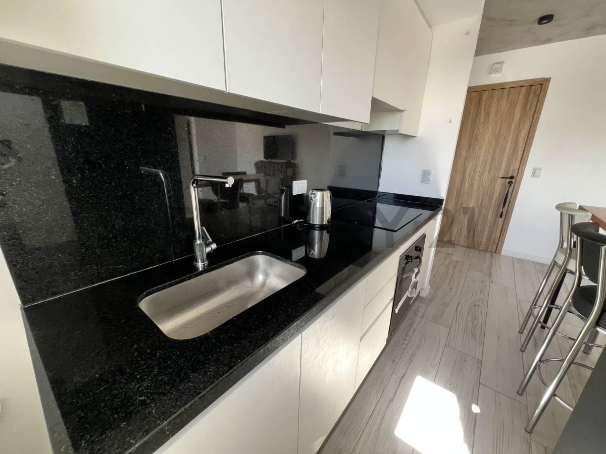 Foto de DEPARTAMENTO VENTA- DOS AMBIENTES EN TIGRE VISTA PANORÁMICA · BALCÓN, imagen 4