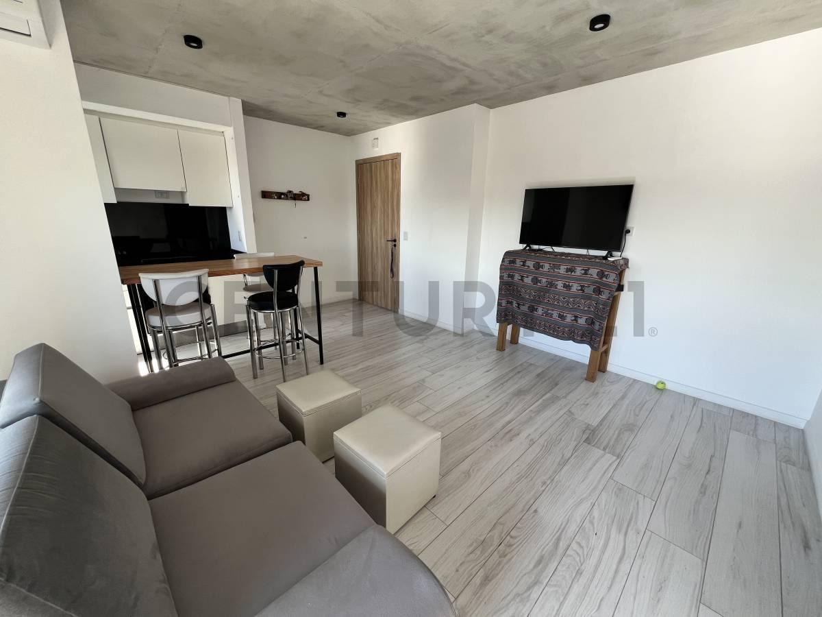 Foto de DEPARTAMENTO VENTA- DOS AMBIENTES EN TIGRE VISTA PANORÁMICA · BALCÓN, imagen 1