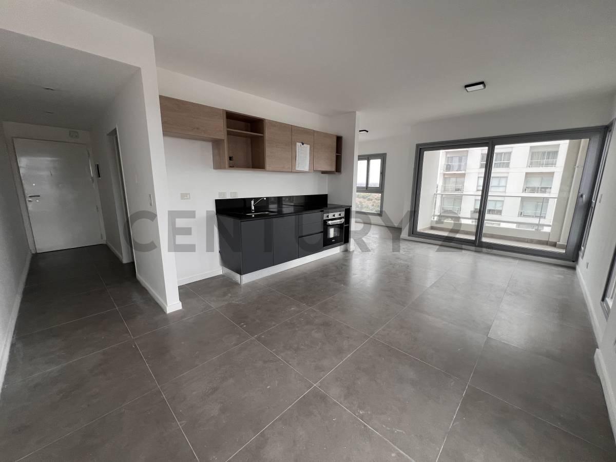 Foto de Alquiler departamento 1 ambiente piso 18 B a estrenar,muy luminoso., imagen 5