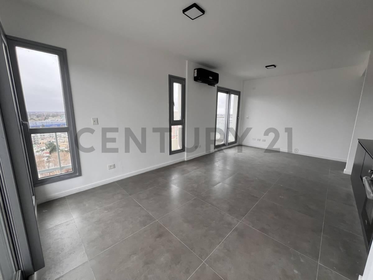 Foto de Alquiler departamento 1 ambiente piso 18 B a estrenar,muy luminoso., imagen 3