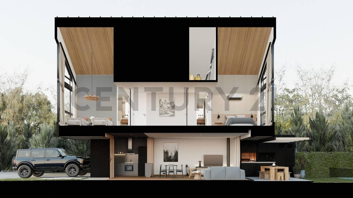 Foto de Casa Duplex en pozo con financiación - Nordik Haus BENAVIDEZ TIGRE, imagen 3