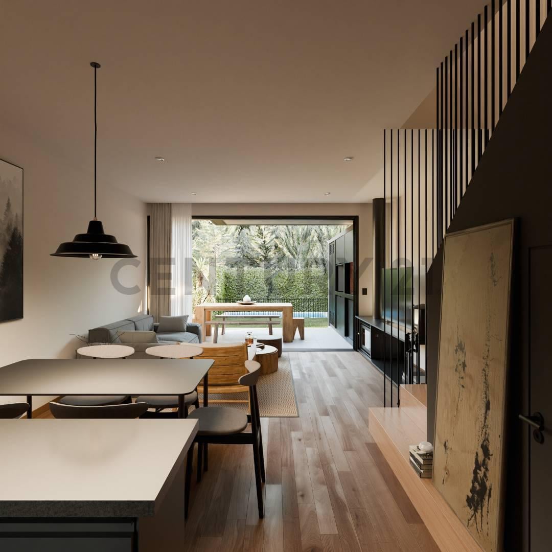 Foto de Casa Duplex en pozo con financiación - Nordik Haus BENAVIDEZ TIGRE, imagen 5