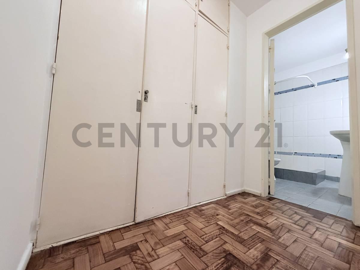 Foto de DEPARTAMENTO 2 AMB EN PALERMO CON PATIO Y PARRILLA, imagen 3