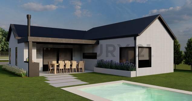 Foto de VENTA CASA 3 AMBIENTES LLAVE EN MANO, NUEVO MASCHWITZ. ESCOBAR, imagen 1