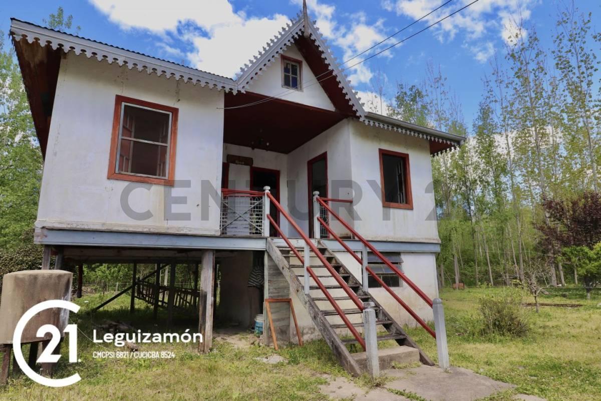 Foto de CASA EN VENTA 3 AMBIENTES, CANAL GOBERNADOR ARANA, ISLA DE SAN FERNANDO, imagen 3