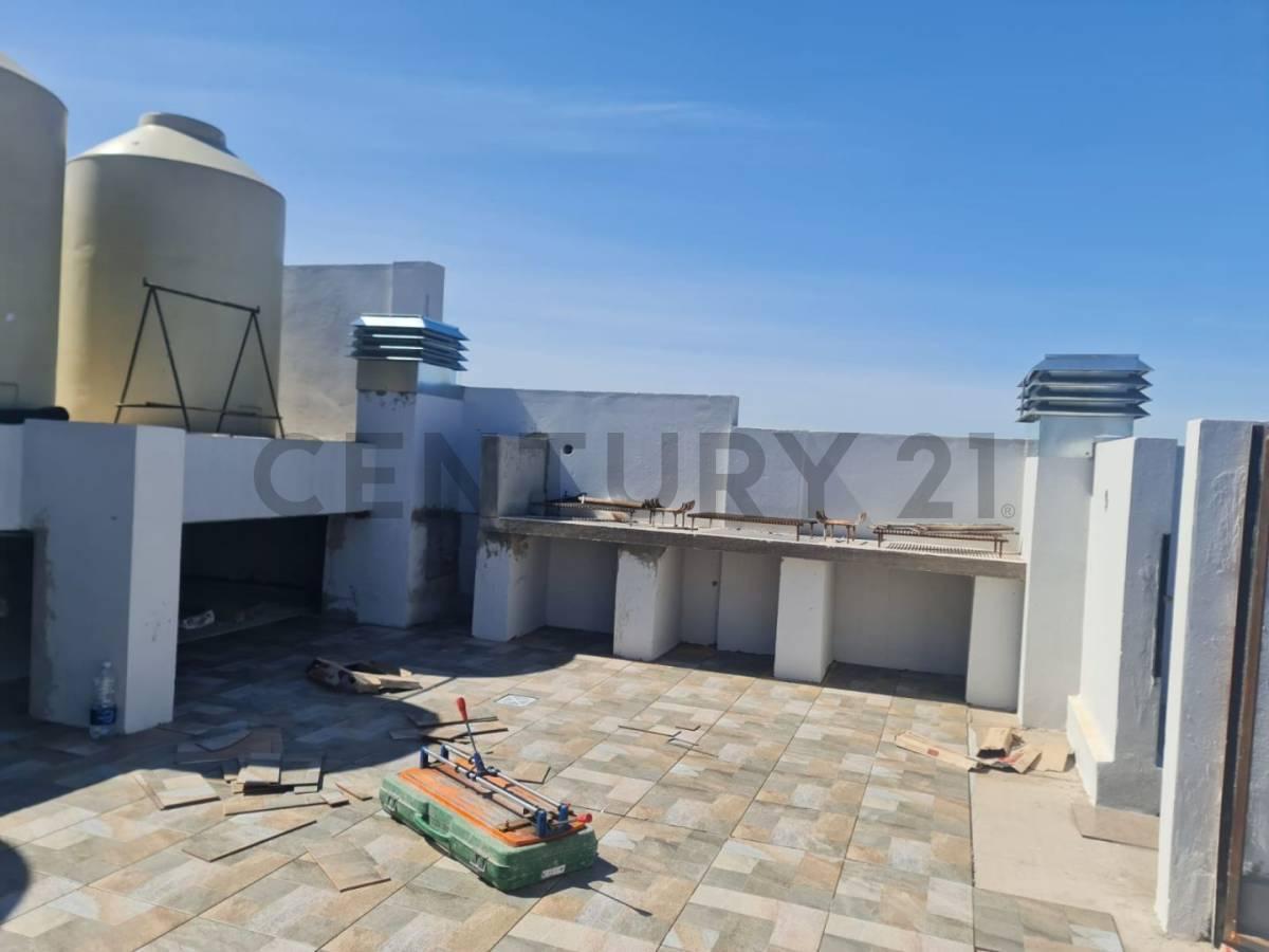 Foto de Monoambiente con terraza grande en villa del parque, imagen 2
