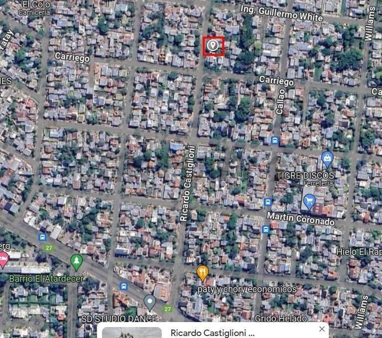Foto de VENTA TERRENO RINCÓN DE MILBERG, TIGRE, imagen 5