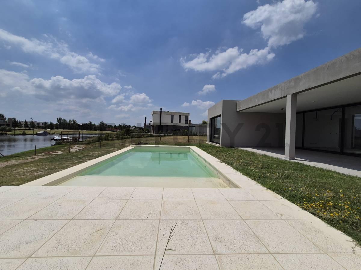 Foto de Casa con lote al Rio, El Naudir aguas privadas, imagen 3