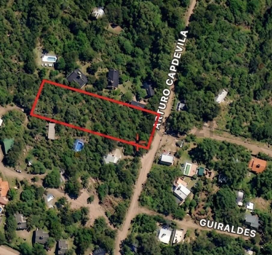 Foto de TERRENO EN VENTA, CAPILLA DEL MONTE – PARA DESARROLLO TURÍSTICO, imagen 1