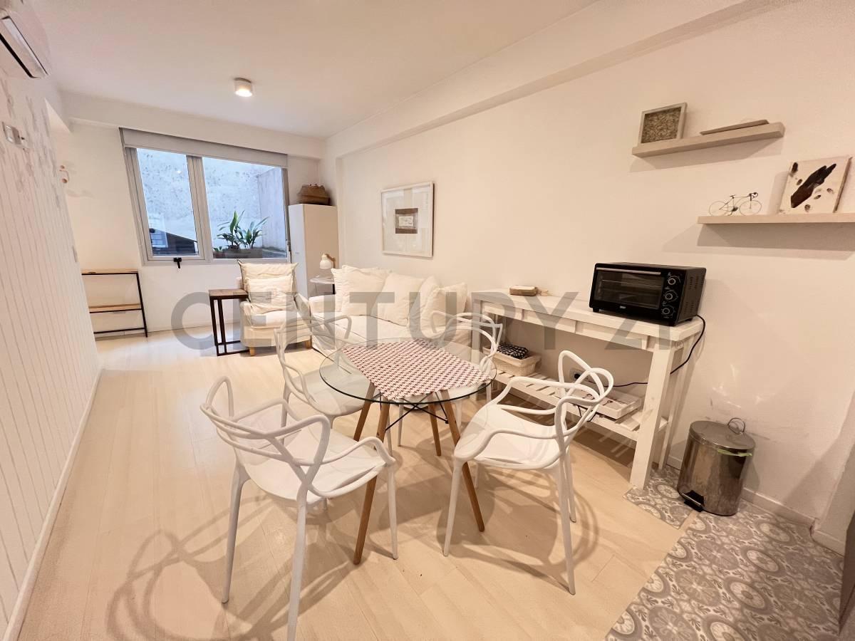 Foto de VENTA DEPTO RECOLETA MONOAMBIENTE AMPLIO AMOBLADO, imagen 5
