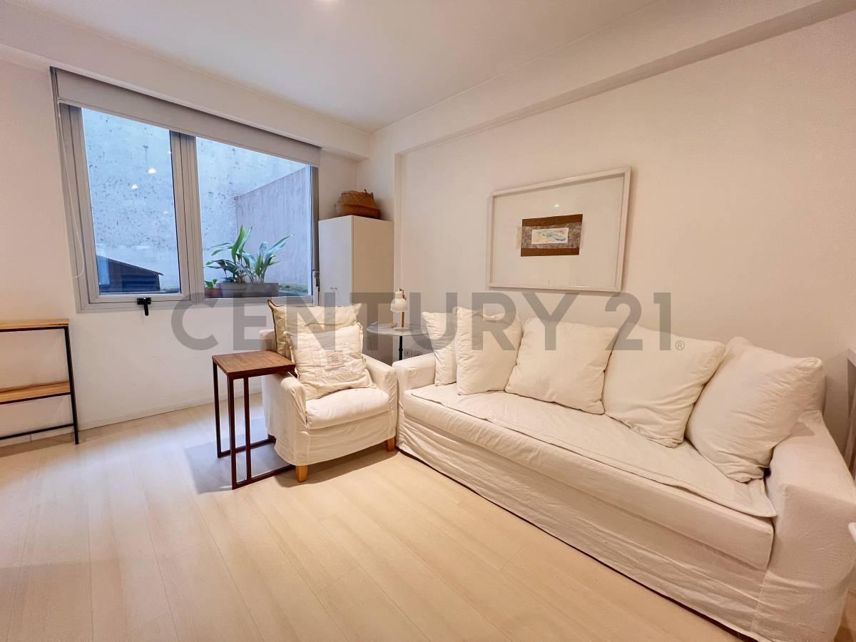 Foto de VENTA DEPTO RECOLETA MONOAMBIENTE AMPLIO AMOBLADO, imagen 3