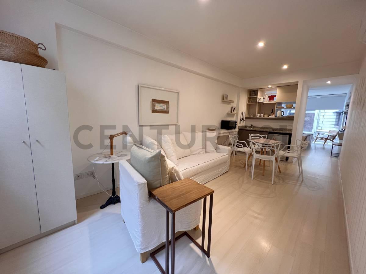 Foto de VENTA DEPTO RECOLETA MONOAMBIENTE AMPLIO AMOBLADO, imagen 2