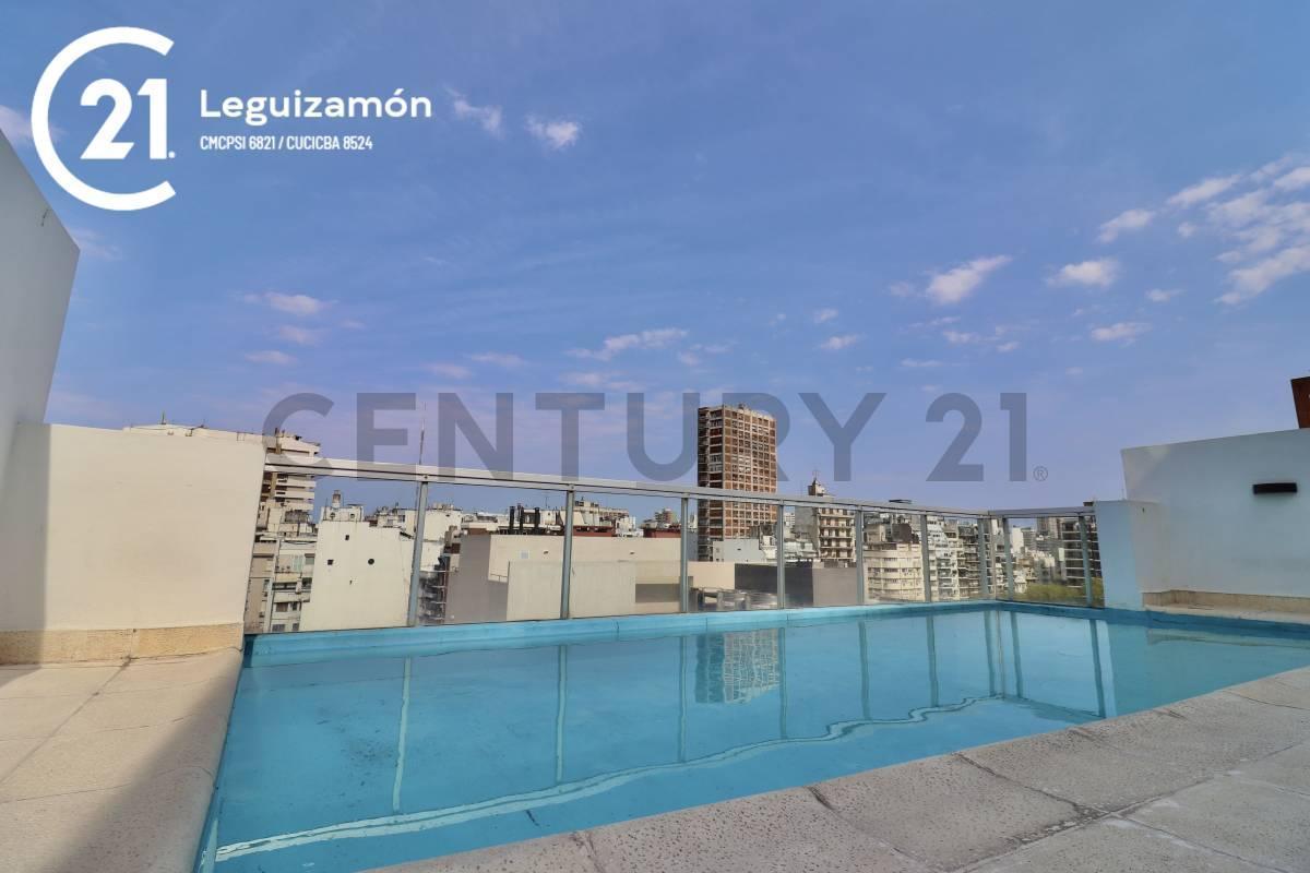 Foto de VENTA DEPTO RECOLETA MONOAMBIENTE AMPLIO AMOBLADO, imagen 1