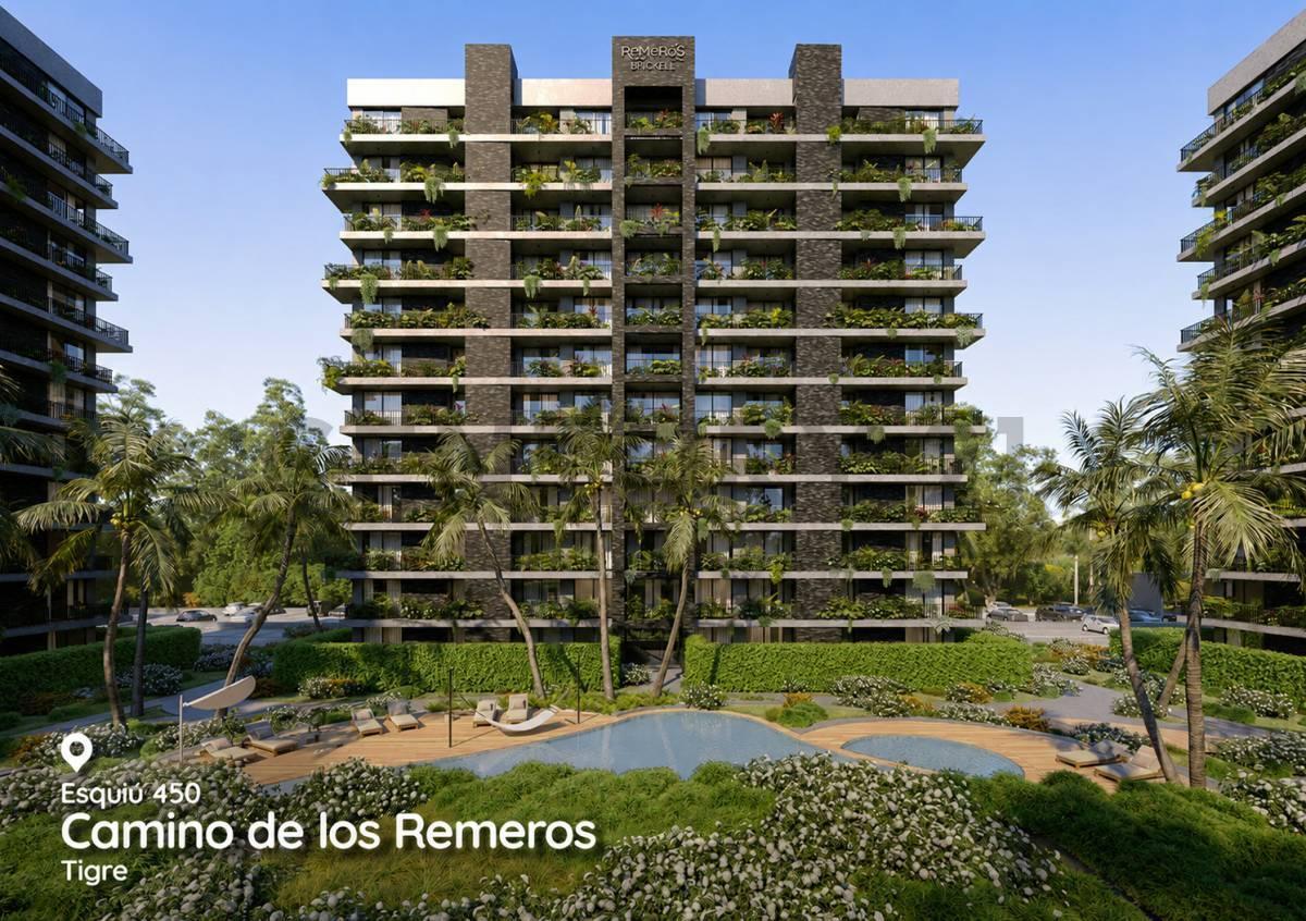 Foto de Departamento de dos ambientesen venta Remeros Brickel Tigre, imagen 4