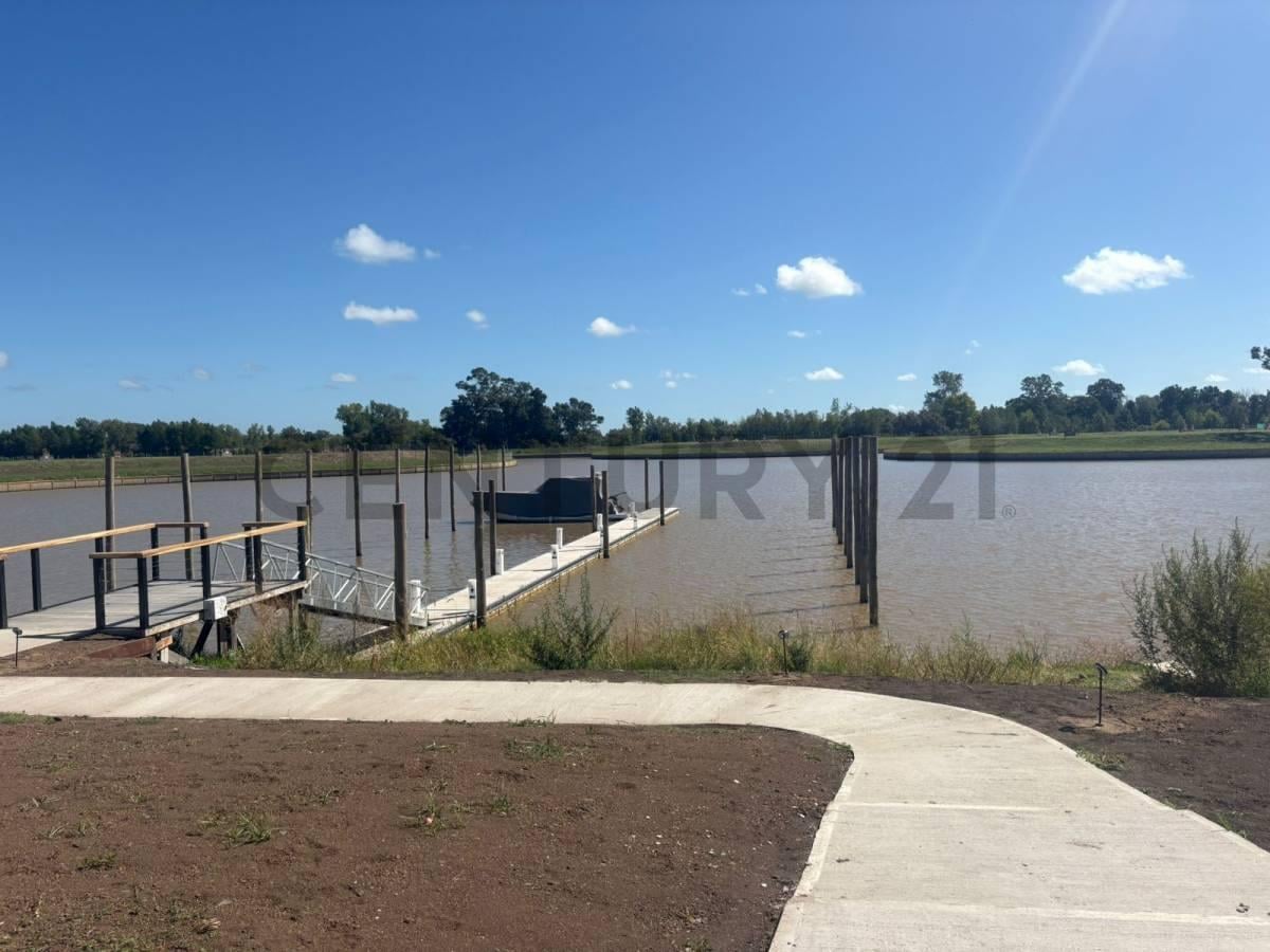 Foto de LOTE EN VENTA EN BARRIO NÁUTICO BAHÍA - VILLANUEVA – TIGRE, imagen 5