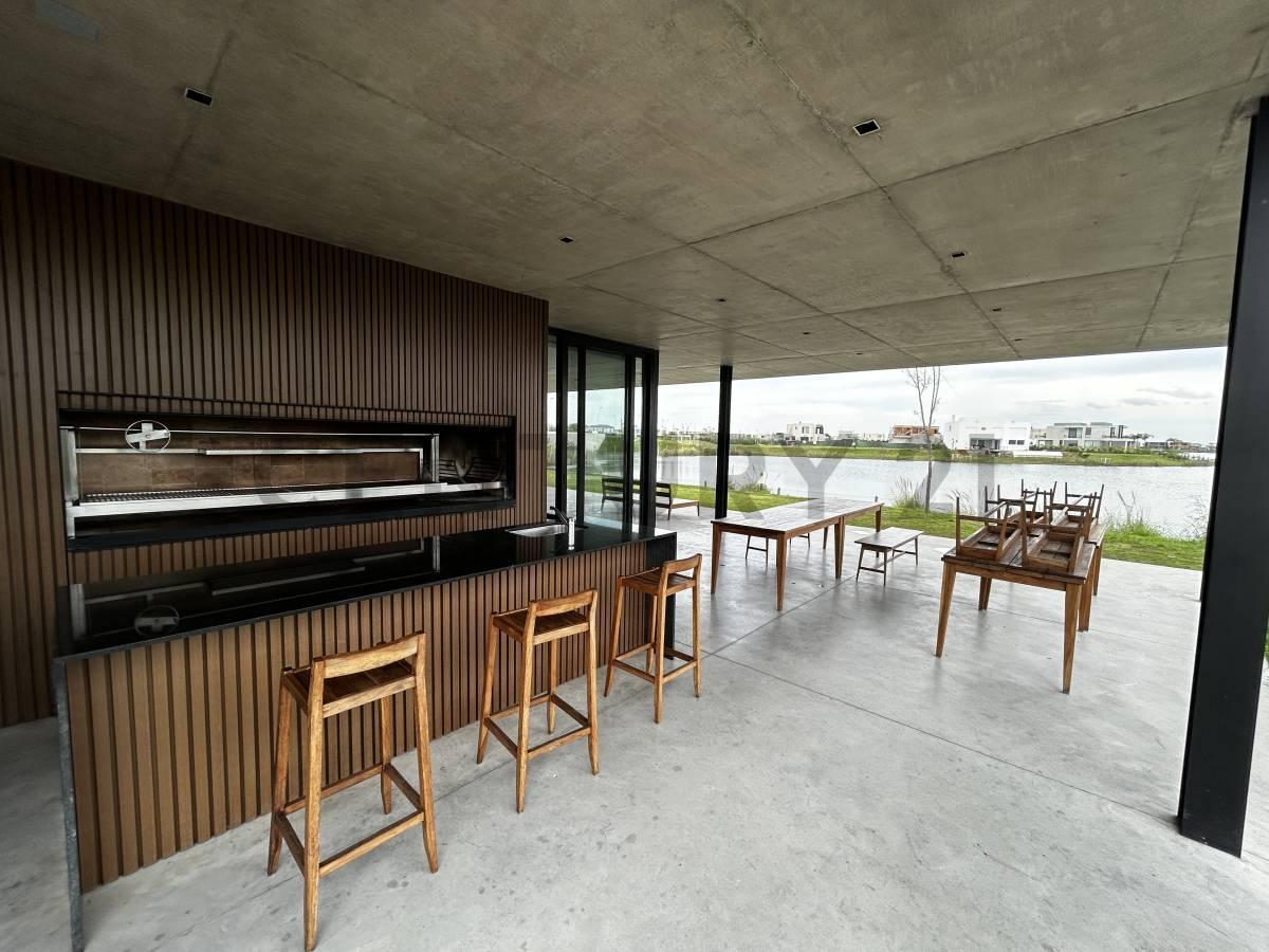 Foto de LOTE EN VENTA RIBERAS PUERTOS EL LAGO, ESCOBAR CON FINANCIACION, imagen 4