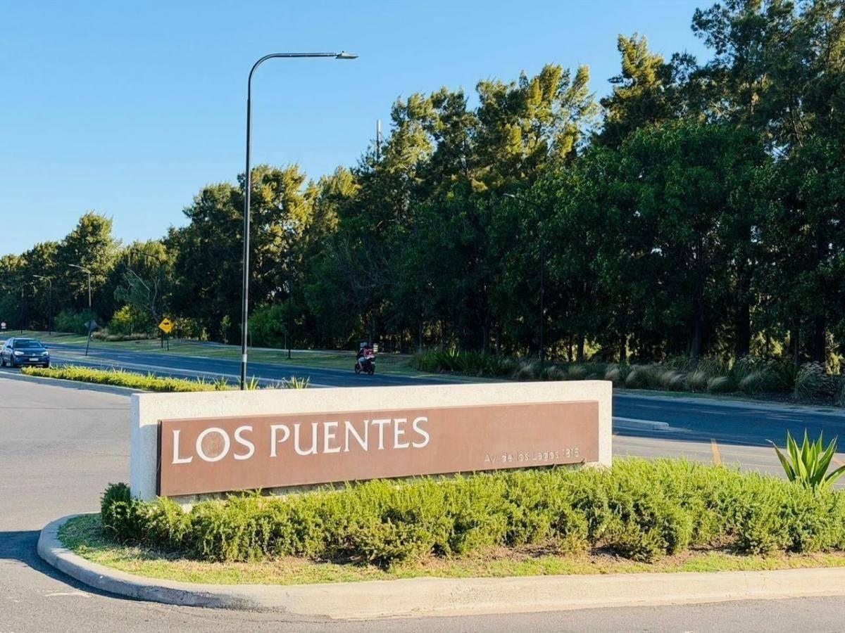 Foto de Lote al Agua Barrio Puentes, Nordelta., imagen 1
