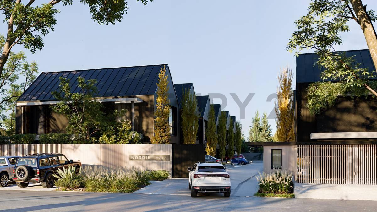 Foto de Casa Duplex en pozo con financiación - Nordik Haus, imagen 1