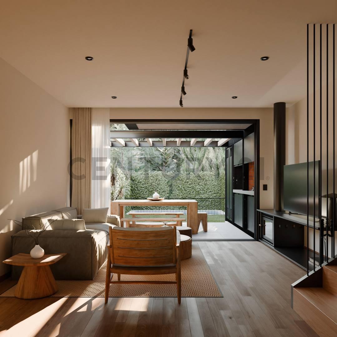 Foto de Casa Duplex en pozo con financiación - Nordik Haus BENAVIDEZ TIGRE, imagen 3