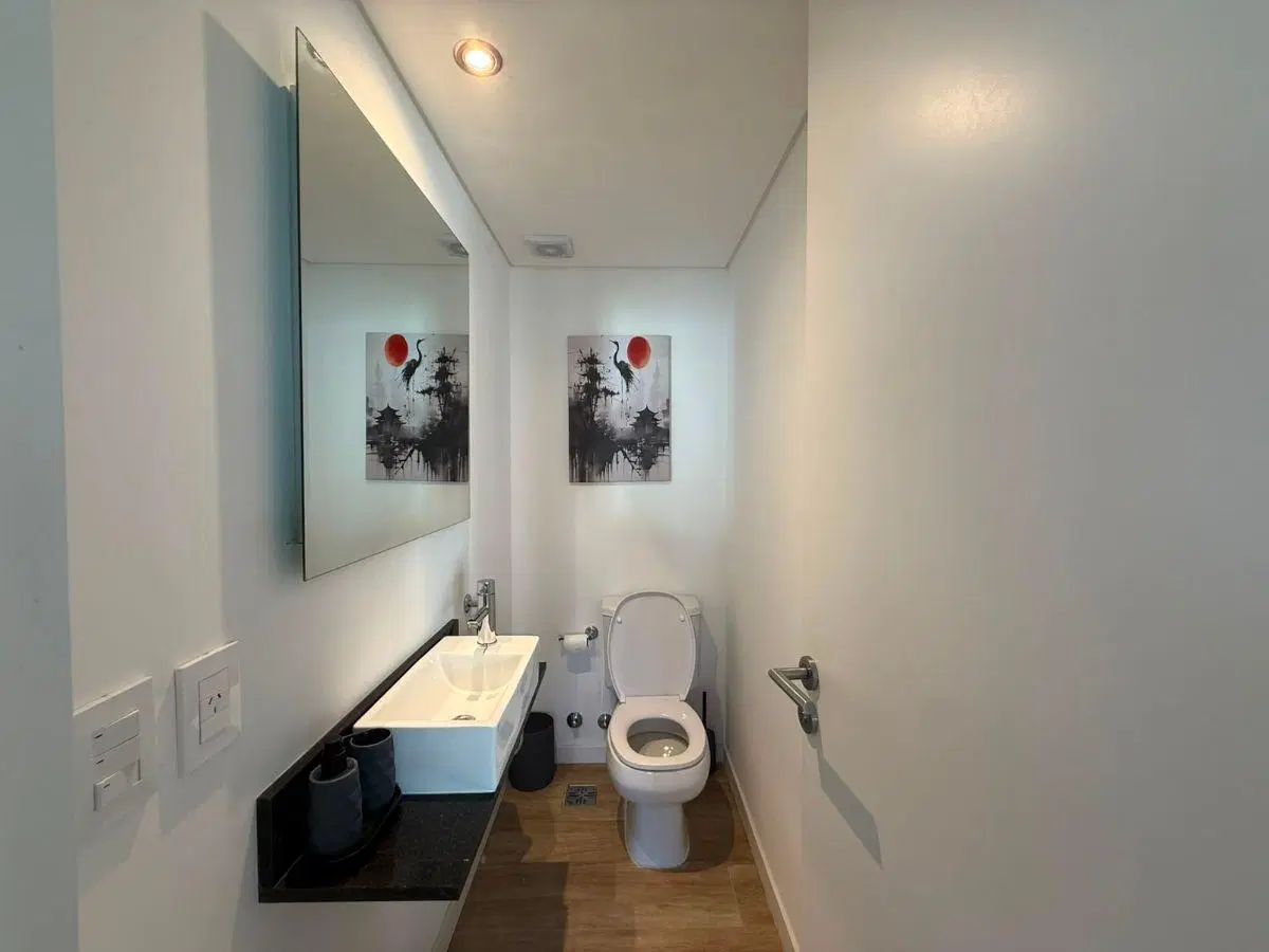 Black Arce -Alquiler amoblado - 2 Ambientes con Toilette - Full Amenities 1
