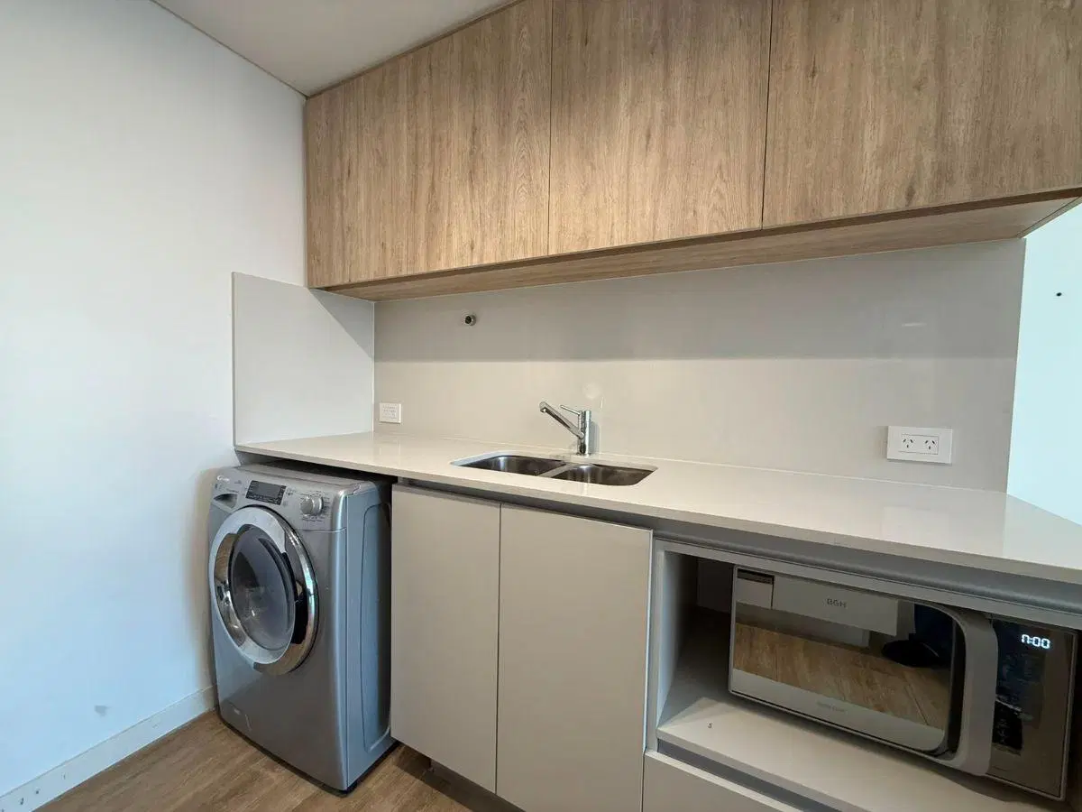 Black Arce -Alquiler amoblado - 2 Ambientes con Toilette - Full Amenities 3