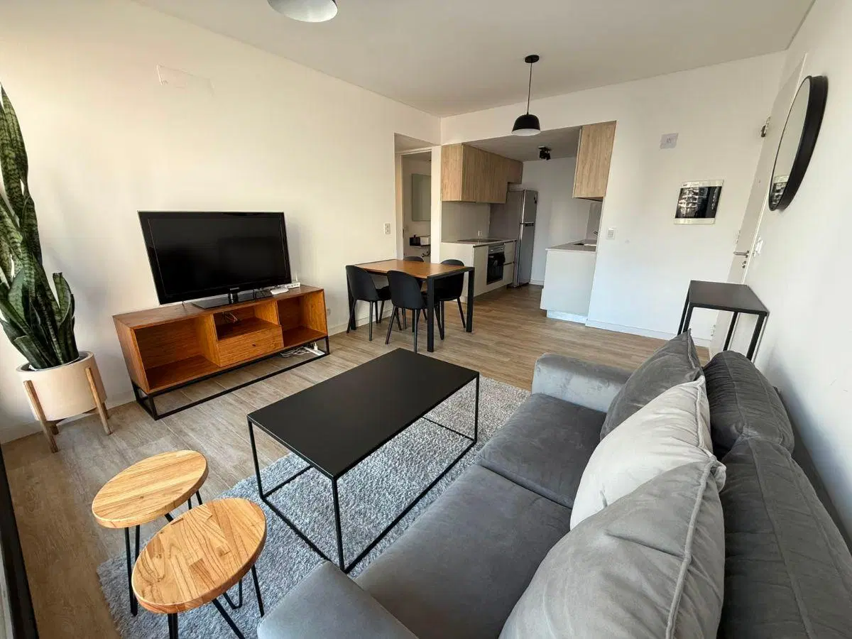 Black Arce -Alquiler amoblado - 2 Ambientes con Toilette - Full Amenities 5