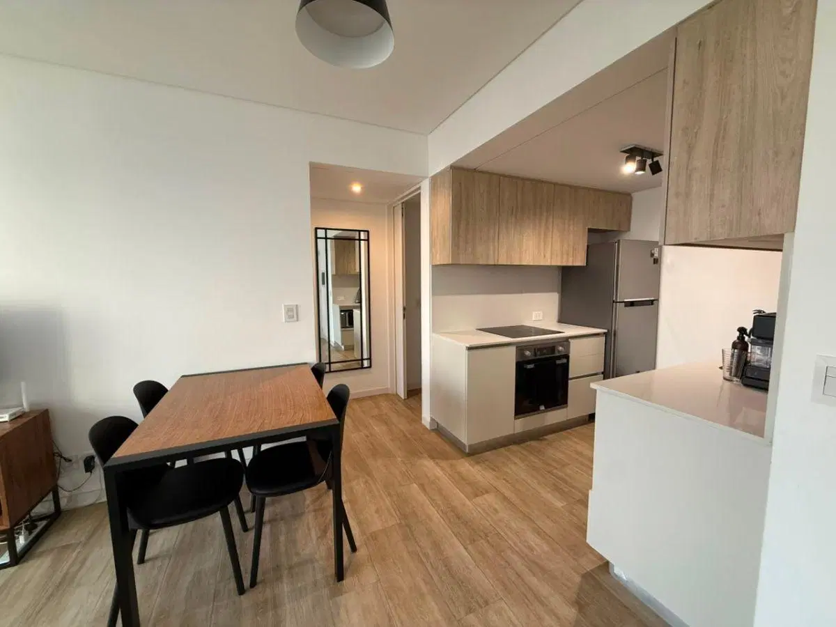 Black Arce -Alquiler amoblado - 2 Ambientes con Toilette - Full Amenities 2