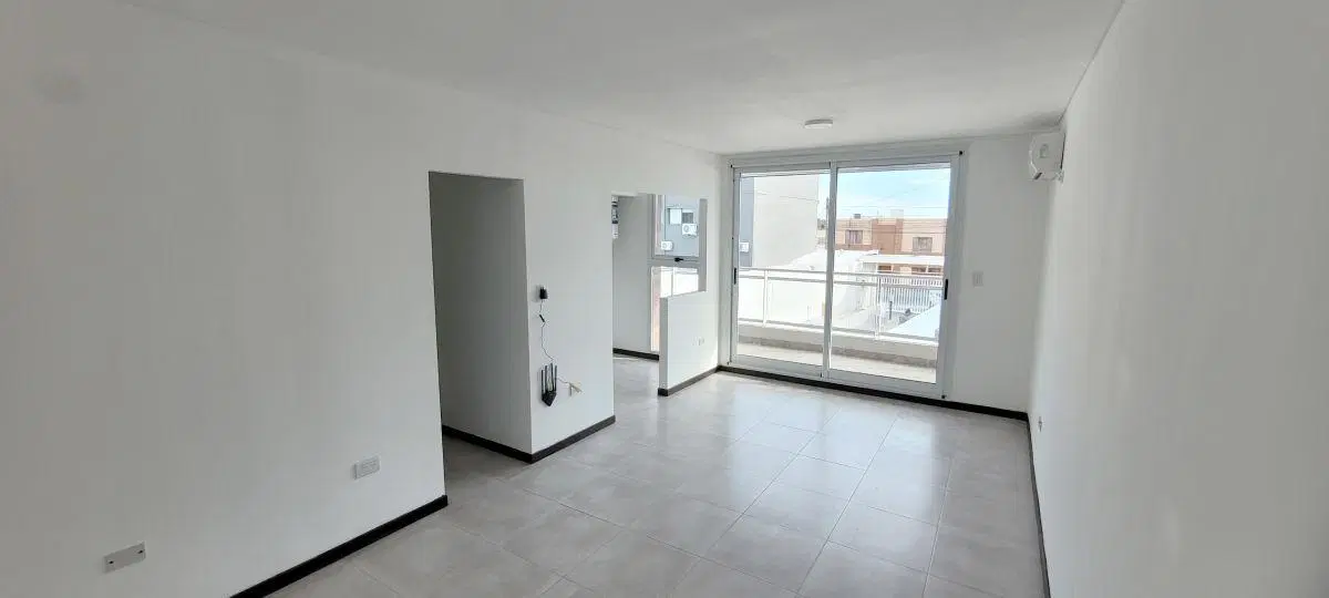 Monoambiente Premium Con Balcón Al Frente - Torre Tecnológica Mitre - Cocheras Disp. 2