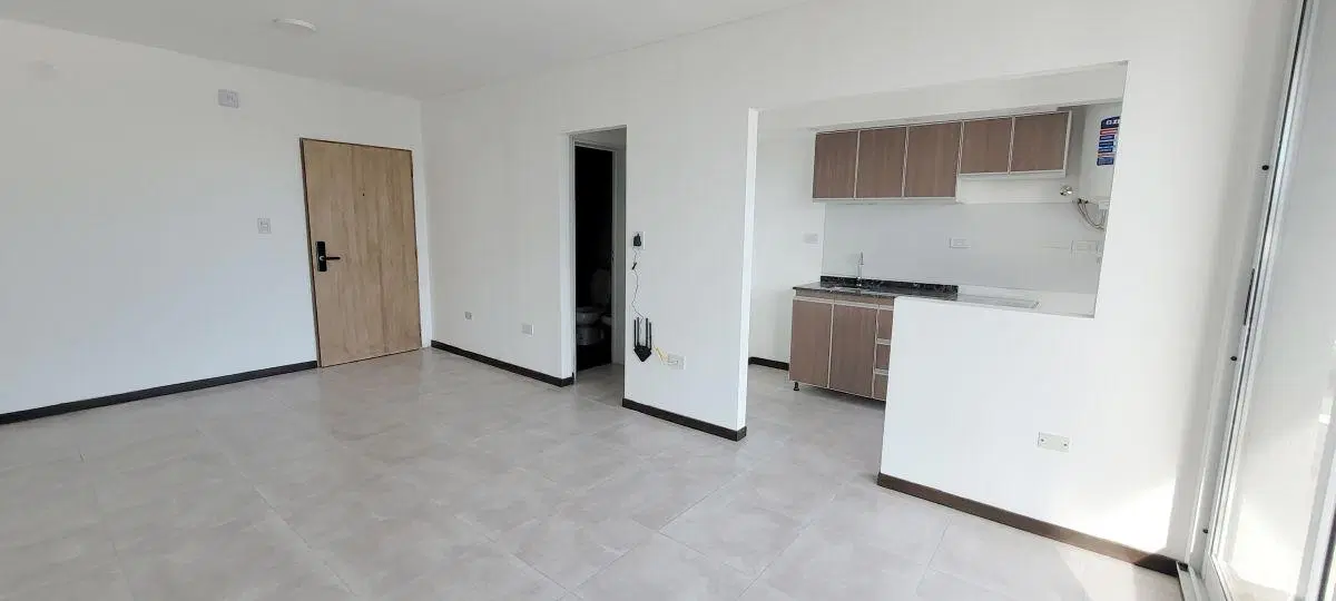 Monoambiente Premium Con Balcón Al Frente - Torre Tecnológica Mitre - Cocheras Disp. 4