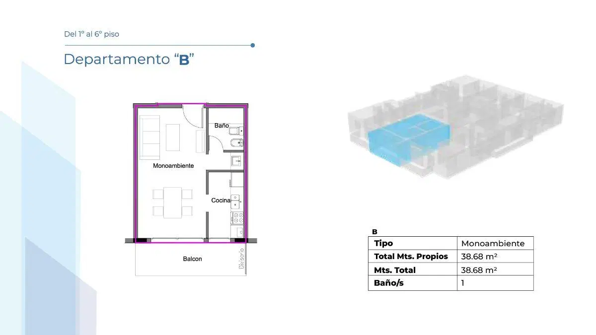 Plano 1