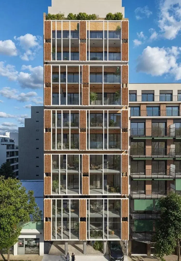 Venta 2 Ambientes. Villa Urquiza. Obra Comenzada. Entrega Real 24 Meses. Amplia Financiación. 2