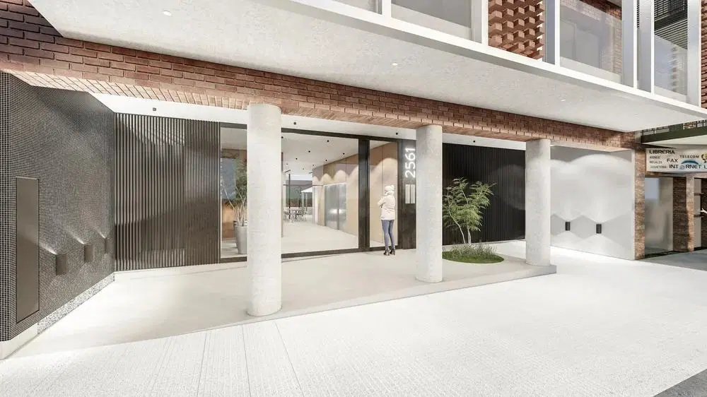 Villa Urquiza. Venta 2 Ambientes Contrafrente. Obra Comenzada. Entrega Real 24 Meses. Financiación. 4