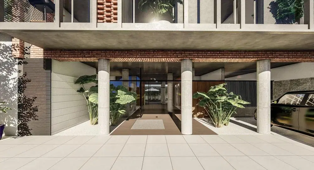 Villa Urquiza. Venta 2 Ambientes Contrafrente. Obra Comenzada. Entrega Real 24 Meses. Financiación. 2