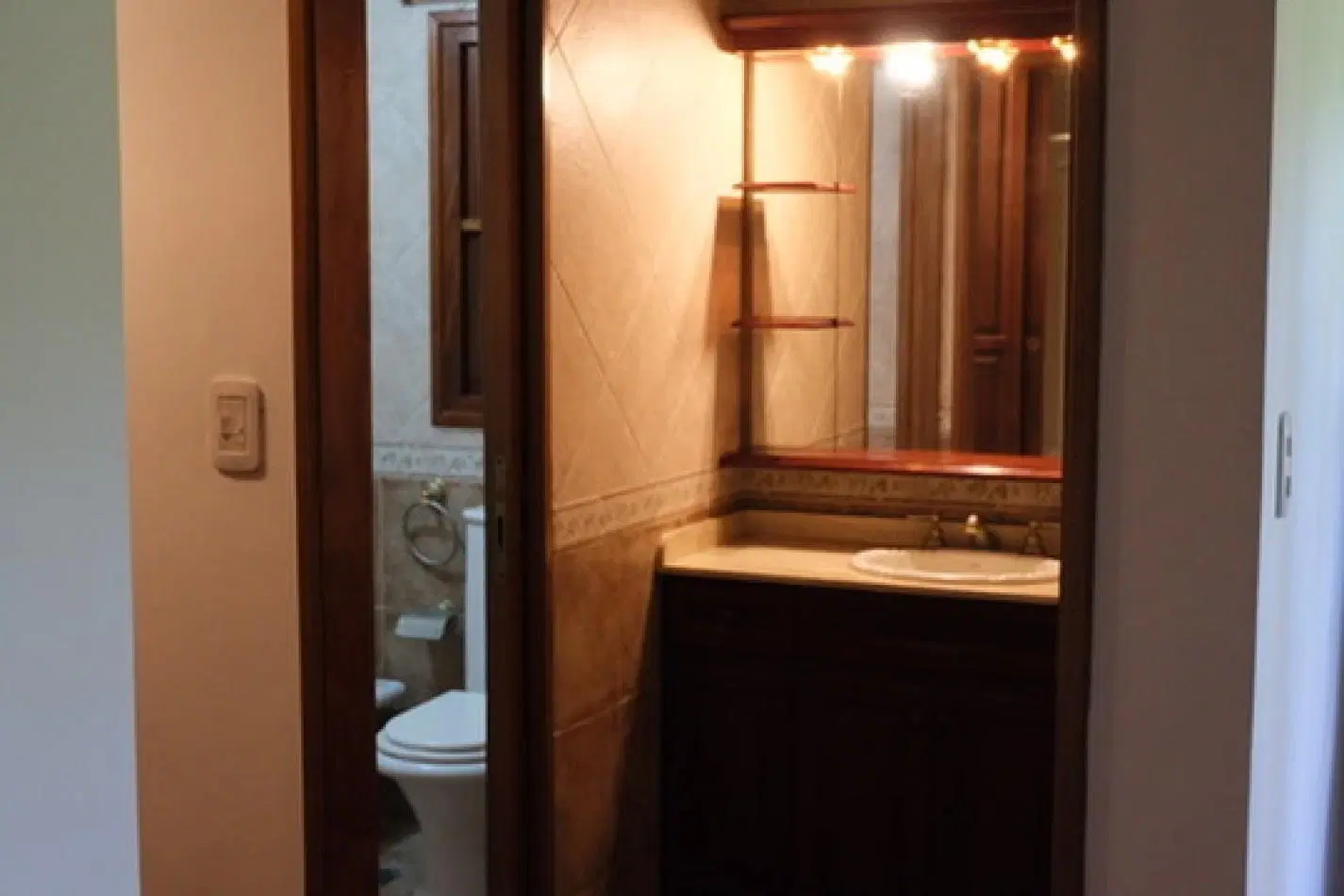 Casa en El Carmencito con pileta y lote adicional independiente 4