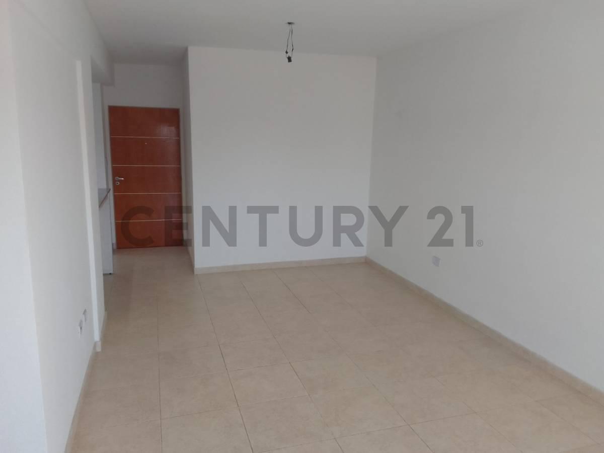 Venta de departamento 2 ambientes a estrenar con balcón al f