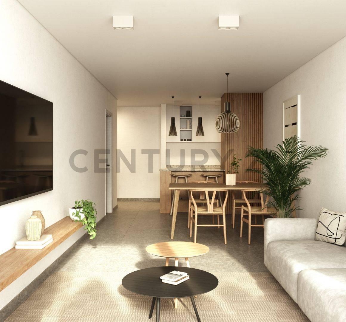 Departamento 2 Amb 70 Mts Ituzaingo con COCHERA EN POZO