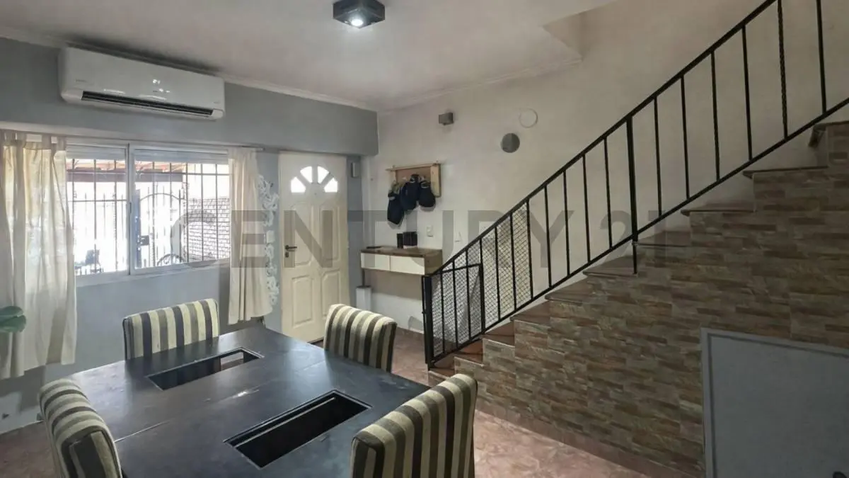 VENTA DUPLEX 3 AMBIENTES Y BAULERA - COCHERA TECHADA - SAN JUSTO - ISIDRO CASANOVA 5