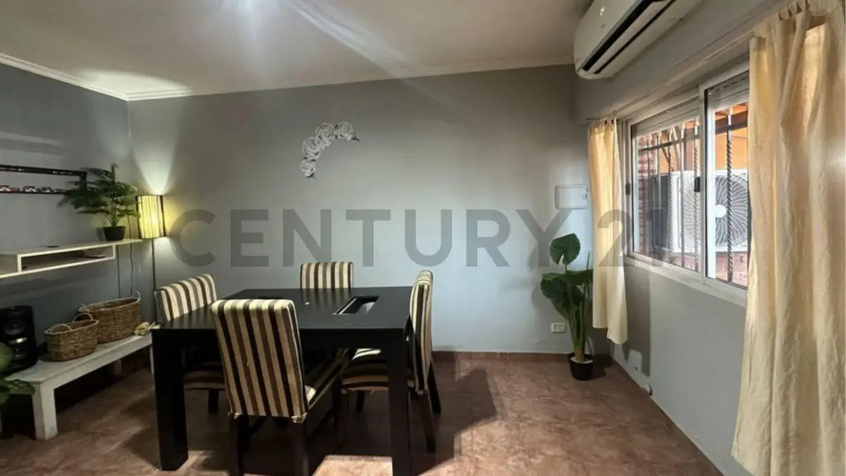 VENTA DUPLEX 3 AMBIENTES Y BAULERA - COCHERA TECHADA - SAN JUSTO - ISIDRO CASANOVA 4