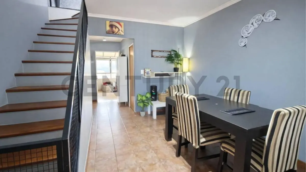 VENTA DUPLEX 3 AMBIENTES Y BAULERA - COCHERA TECHADA - SAN JUSTO - ISIDRO CASANOVA 3