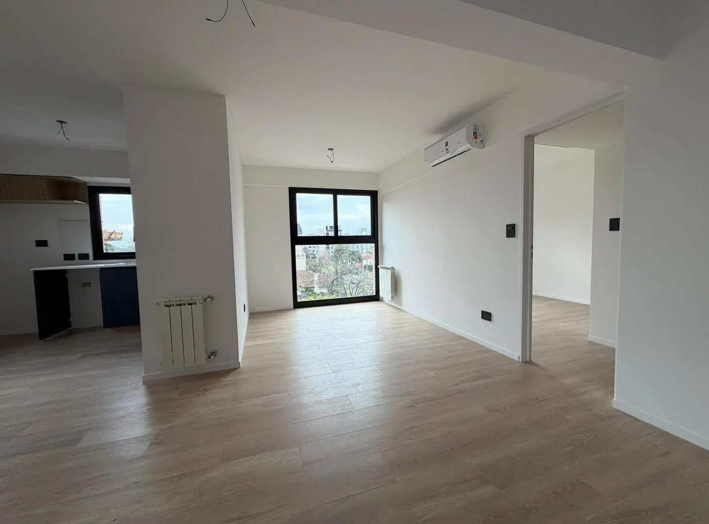 VENTA DEPTO 2 AMBIENTES Y 1/2 A ESTRENAR EN ITUZAINGÓ 1
