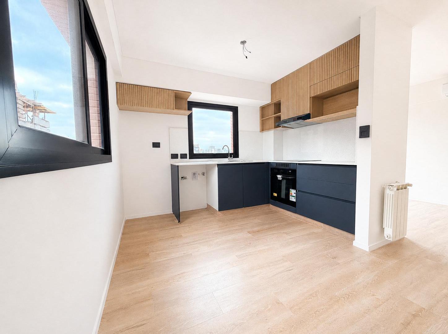 Foto de VENTA DEPTO 2 AMBIENTES Y 1/2 A ESTRENAR EN ITUZAINGÓ, imagen 3