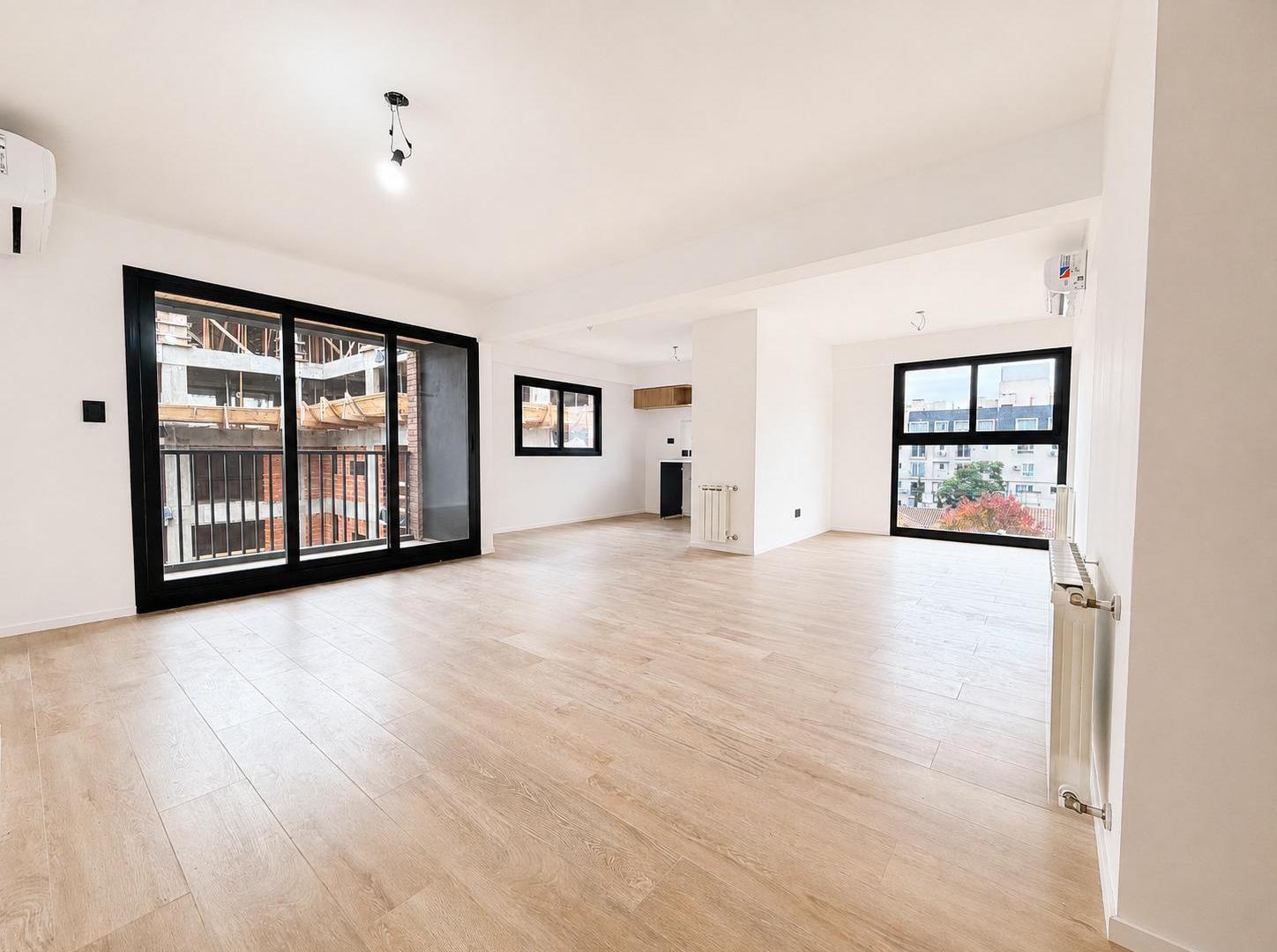 Foto de VENTA DEPTO 2 AMBIENTES Y 1/2 A ESTRENAR EN ITUZAINGÓ, imagen 2