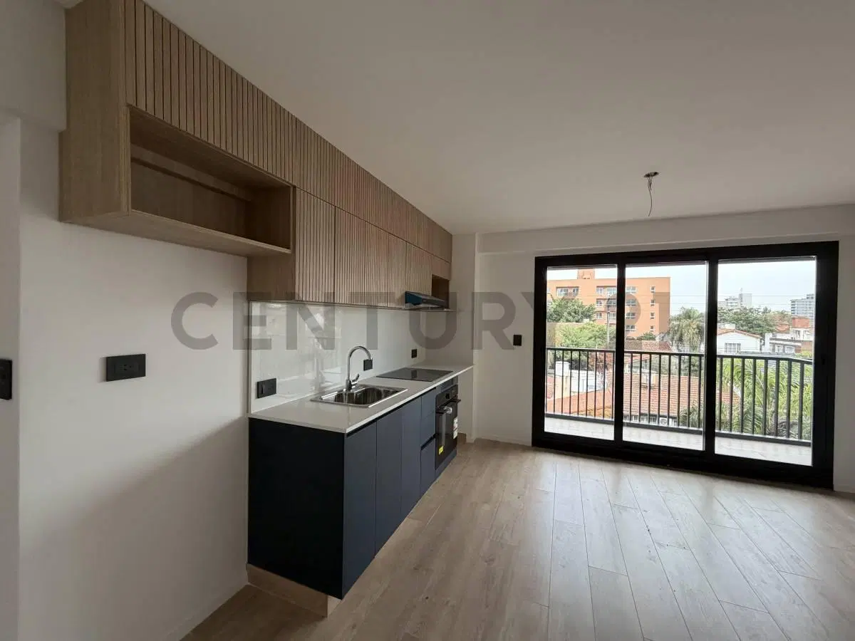 VENTA DEPTO 2 AMBIENTES A ESTRENAR EN ITUZAINGÓ 1