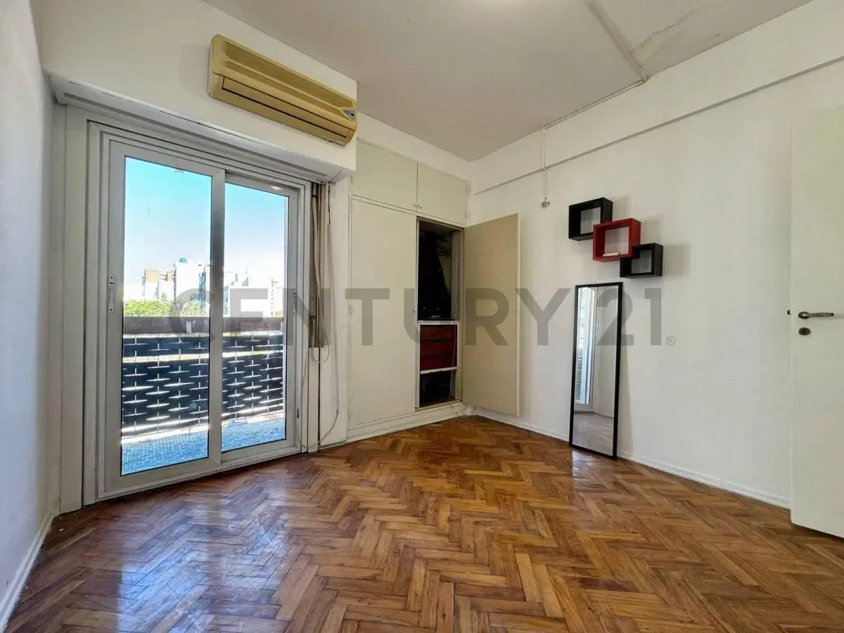 Venta depto 4 amb con balcon y cochera Moron APTO CREDITO 4