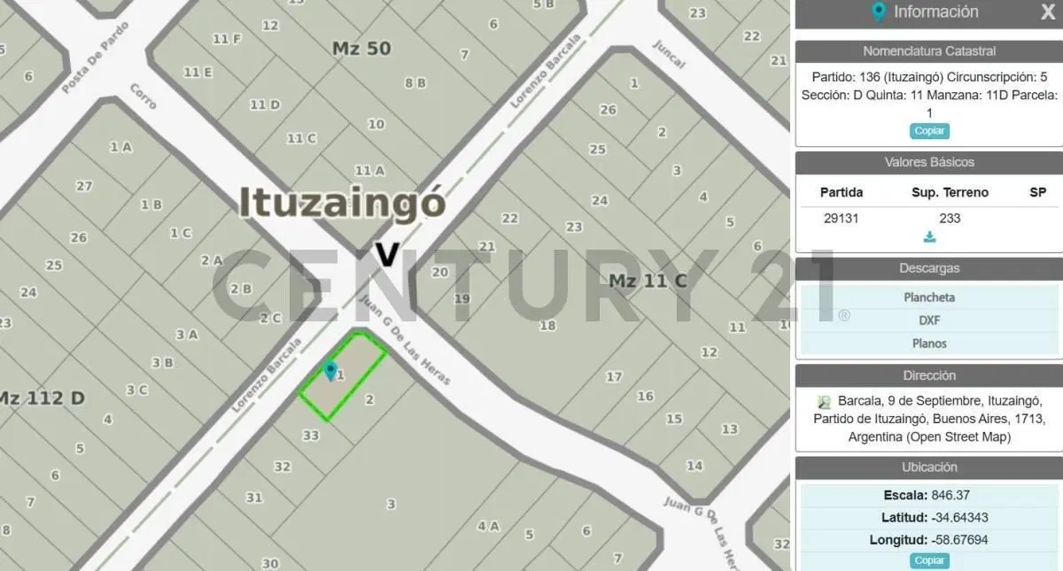 VENTA DE LOCAL COMERCIAL EN ESQUINA ITUZAINGÓ 4