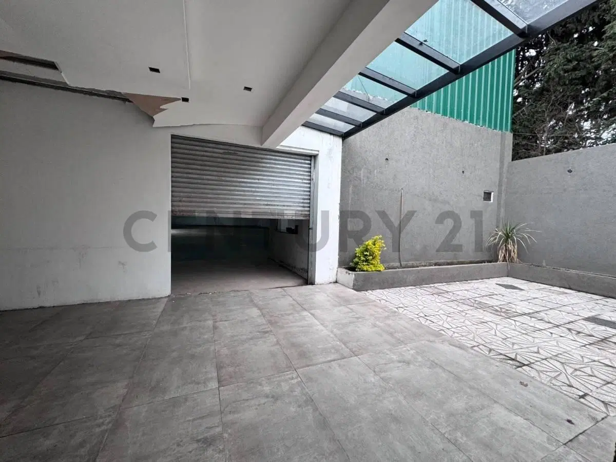 GALPÓN INDUSTRIAL EN ALQUILER / VENTA – MERLO 4