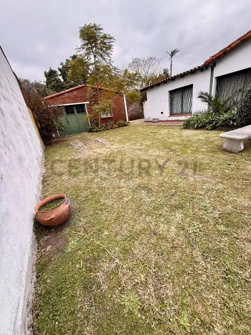 VENTA CASA 4 AMBIENTES AMPLIO LOTE, ITUZAINGO NORTE 8