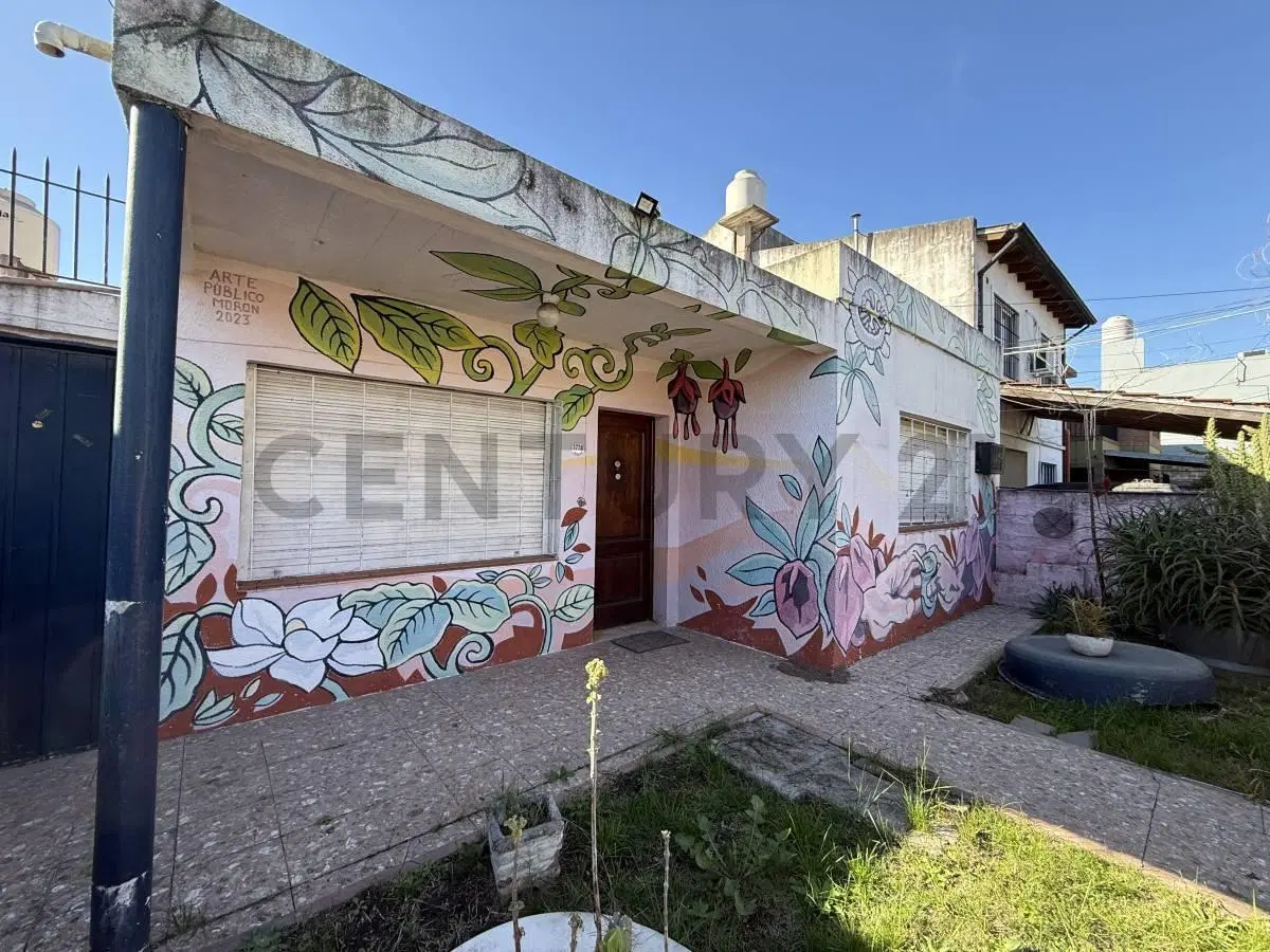 PH EN VENTA - EL PALOMAR  2 DORM. PATIO  + JARDÍN DE INVIERNO + TERRAZA 5