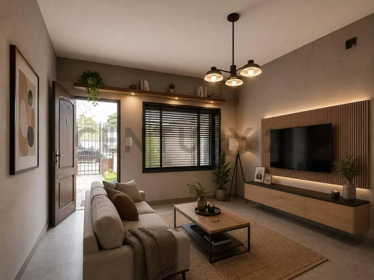 PH EN VENTA - EL PALOMAR  2 DORM. PATIO  + JARDÍN DE INVIERNO + TERRAZA 4