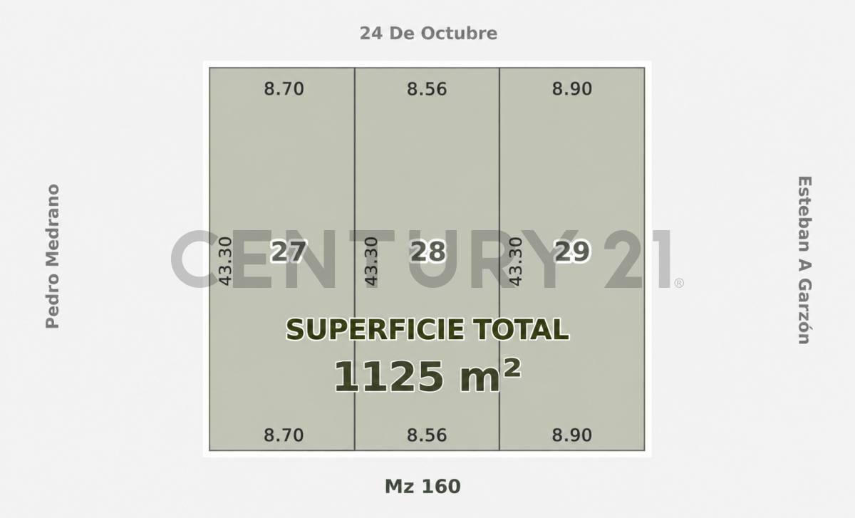 Foto de Venta 3 Lotes para Emprendimiento Ituzaingo, imagen 2